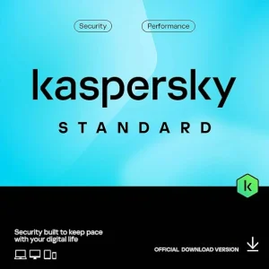 „Kaspersky Standard“ licencijos pakuotė