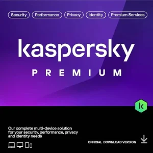 „Kaspersky Premium“ licencijos pakuotė