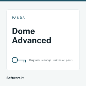 Panda Dome Advanced licencija